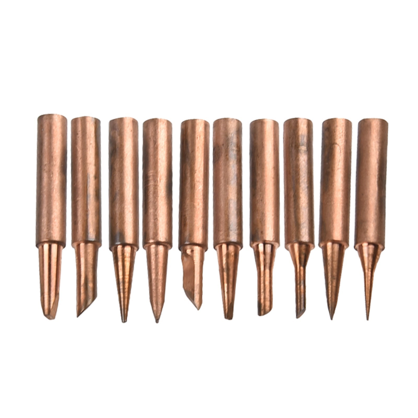 900M-T Soldering Tip Pure Copper Electric Iron Head For Solder Tool Replace Part