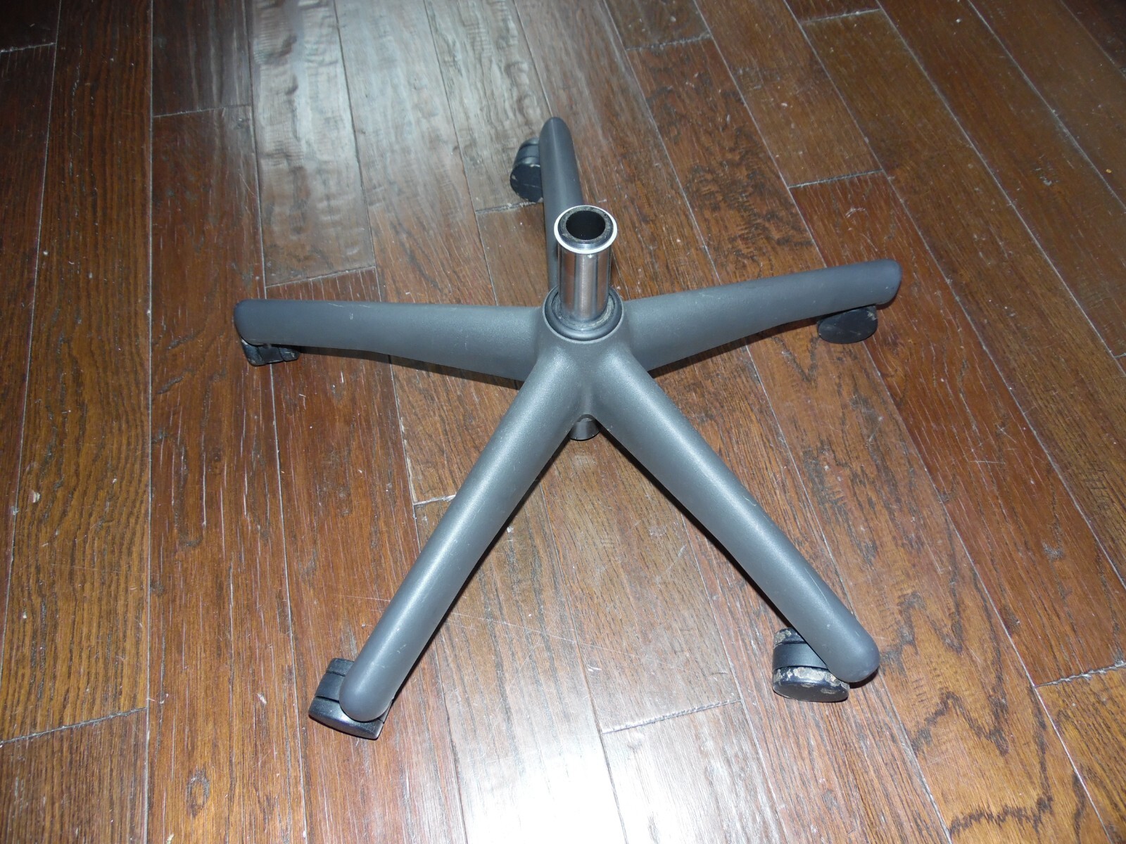 Genuine Herman Miller Aeron Spider Base w/ Casters Wheels Swivel Chair Size "C"