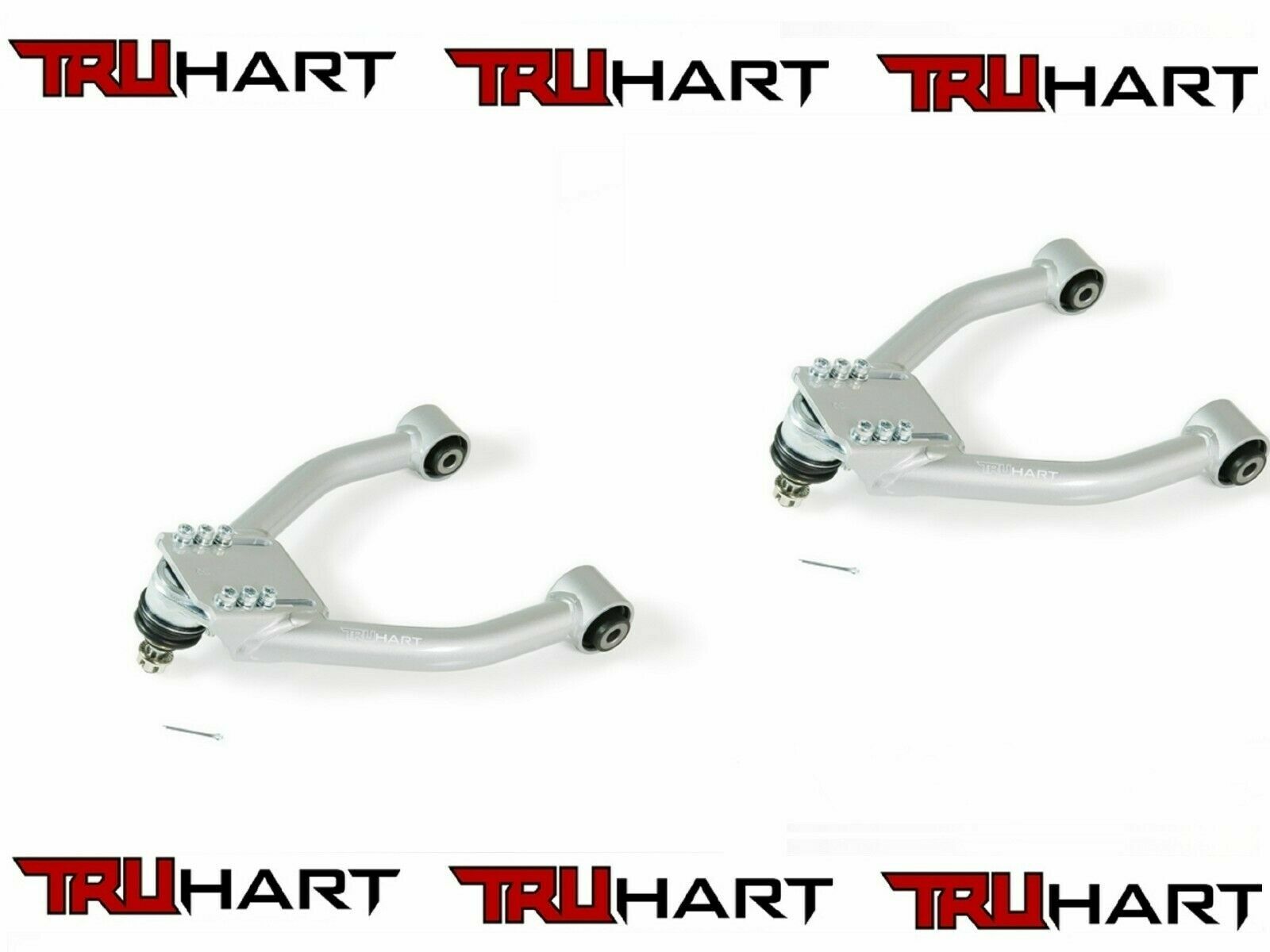 Truhart Adjustable Front Upper Camber Control Arms for LIFTED Honda CR-V 97-01