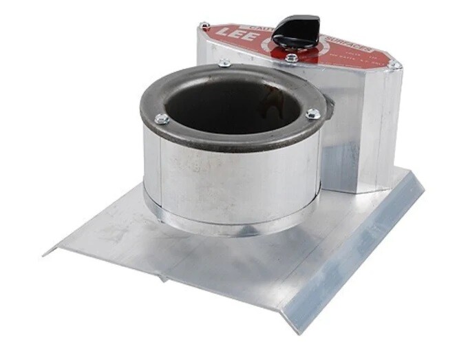 Lee Precision Melter Furnace Pot 110 Volt 90021