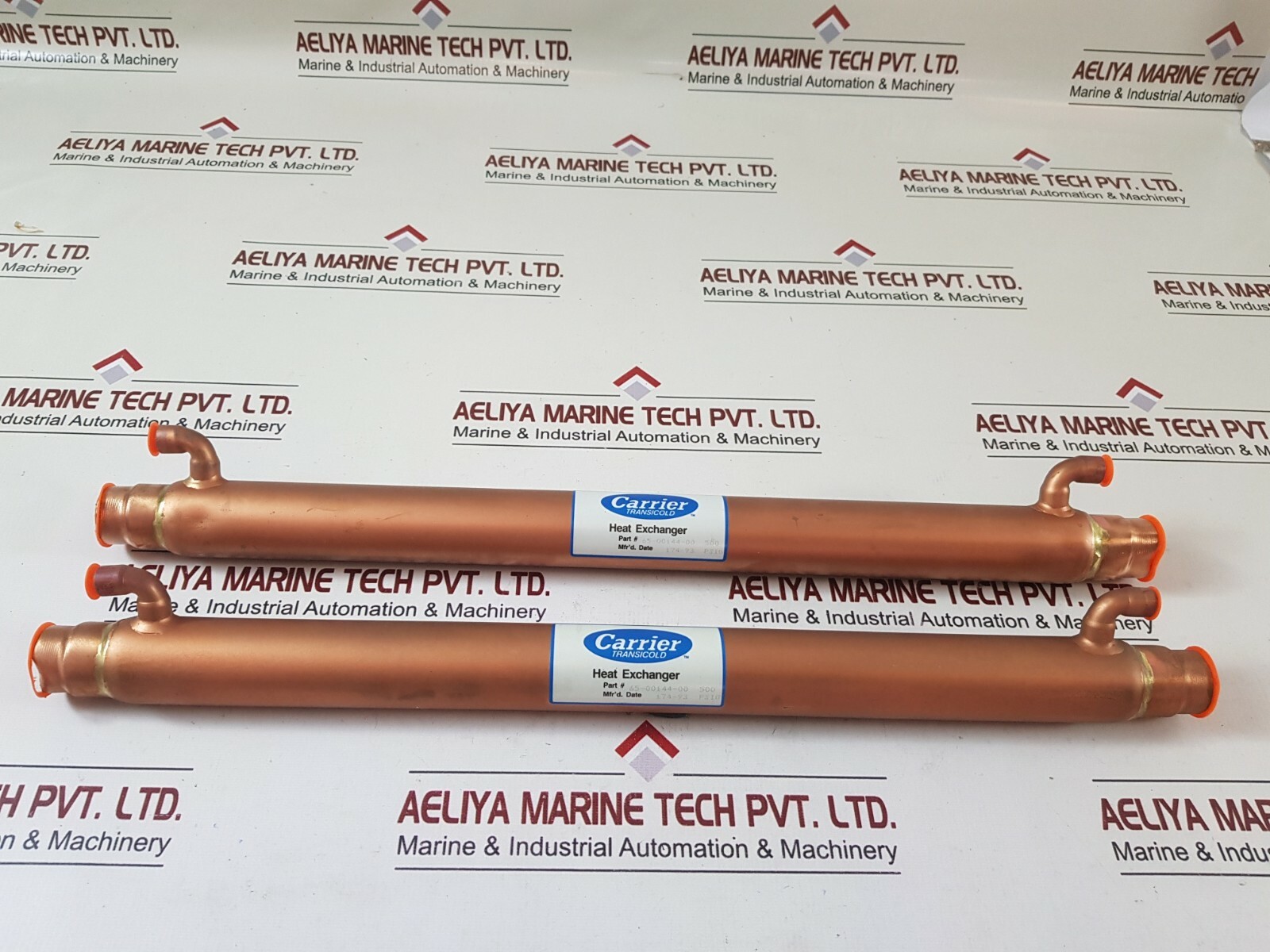 Carrier transicold 65-00144-00 heat exchanger