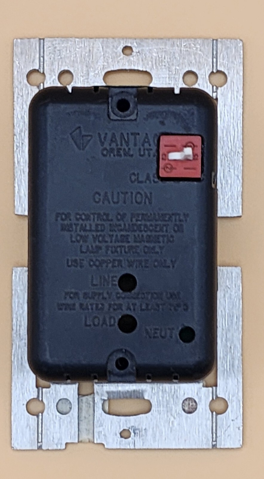 Vantage Controls RadioLink Range Tester