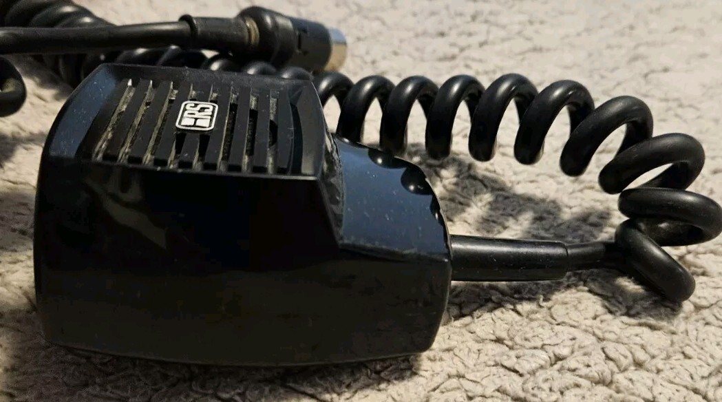 Realistic TRC-469 CB Radio Working