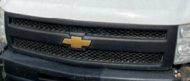 For 2012 CHEVROLET 1500 SILVERADO (99-CURRENT) GRILLE N/A ,  GA