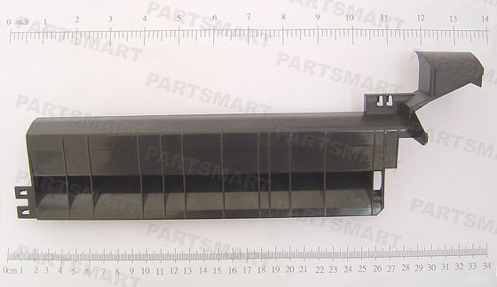 99A1525 Deflector, Upper PF for Lexmark Optra T