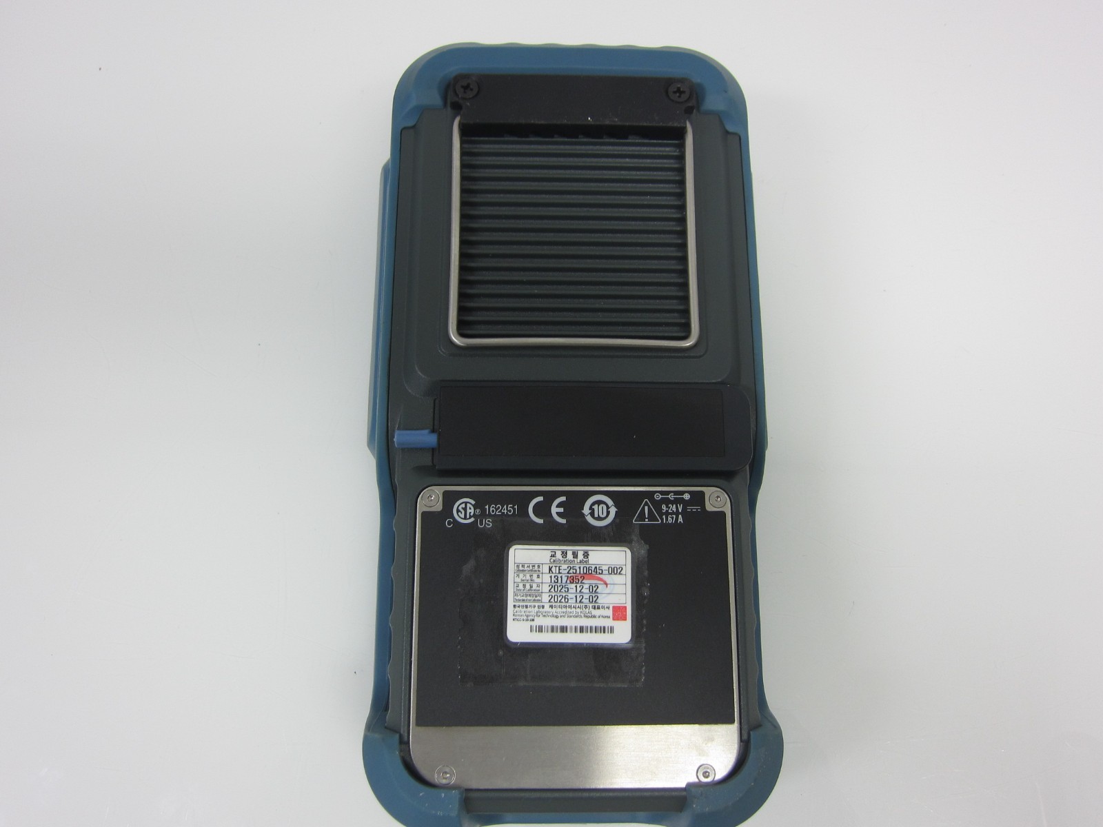 EXFO MAX-610 MaxTester Copper Test, TDR,RFL, Pair Detective, 1317352,Calibrated