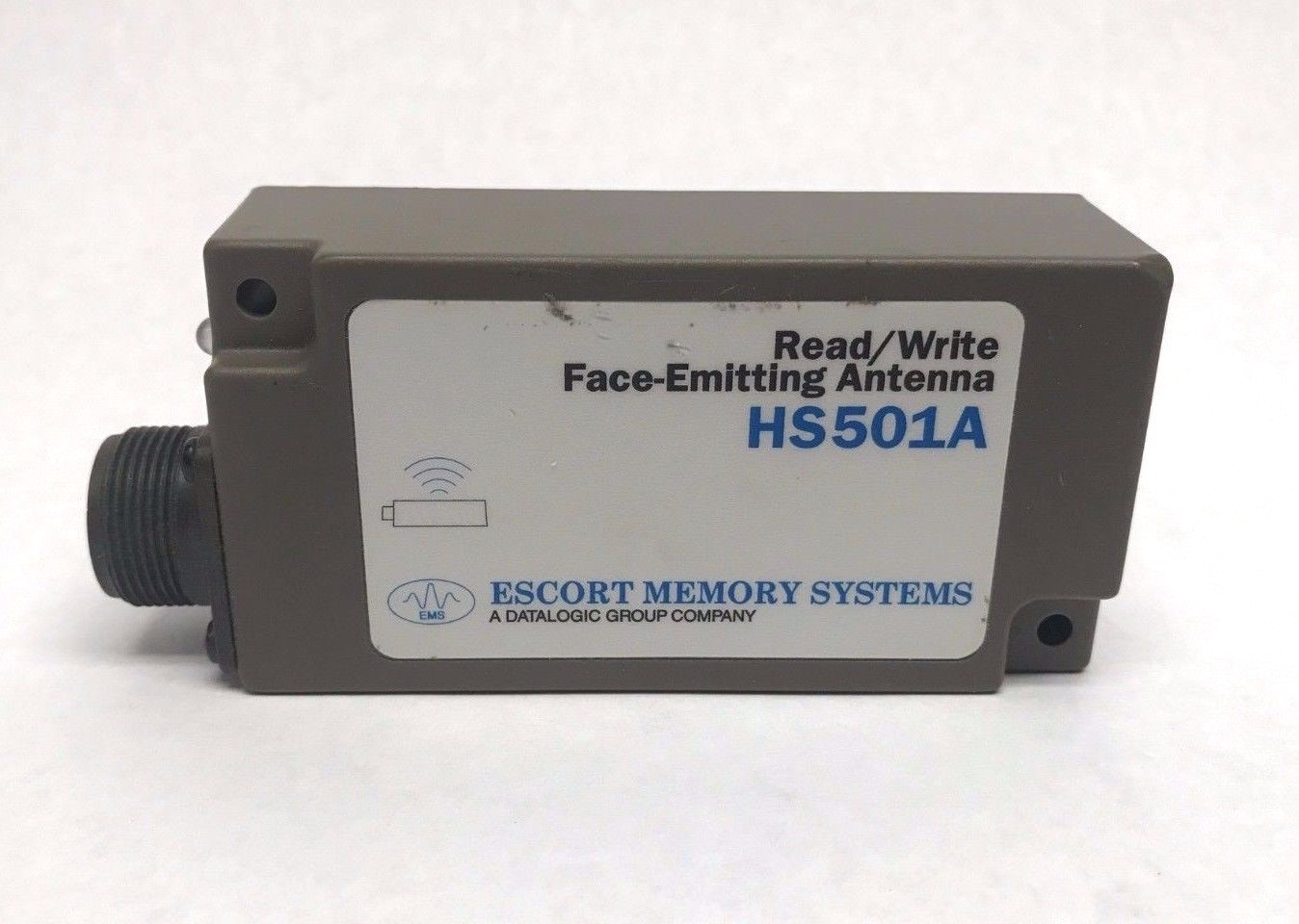 Escort Memory Systems HS501A Read / Write Face-Emitting Antenna, EMS, Datalogic