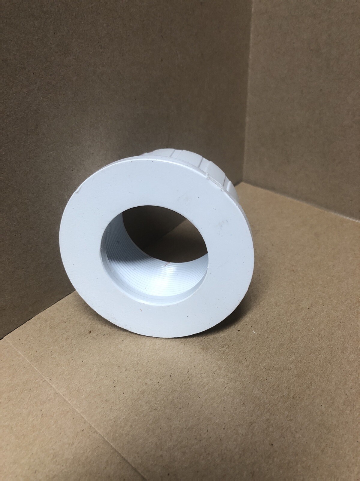 2” FNPT PVC Union 2" IPS-THREADED UNION VALVE END-VALVE UNION THREADED