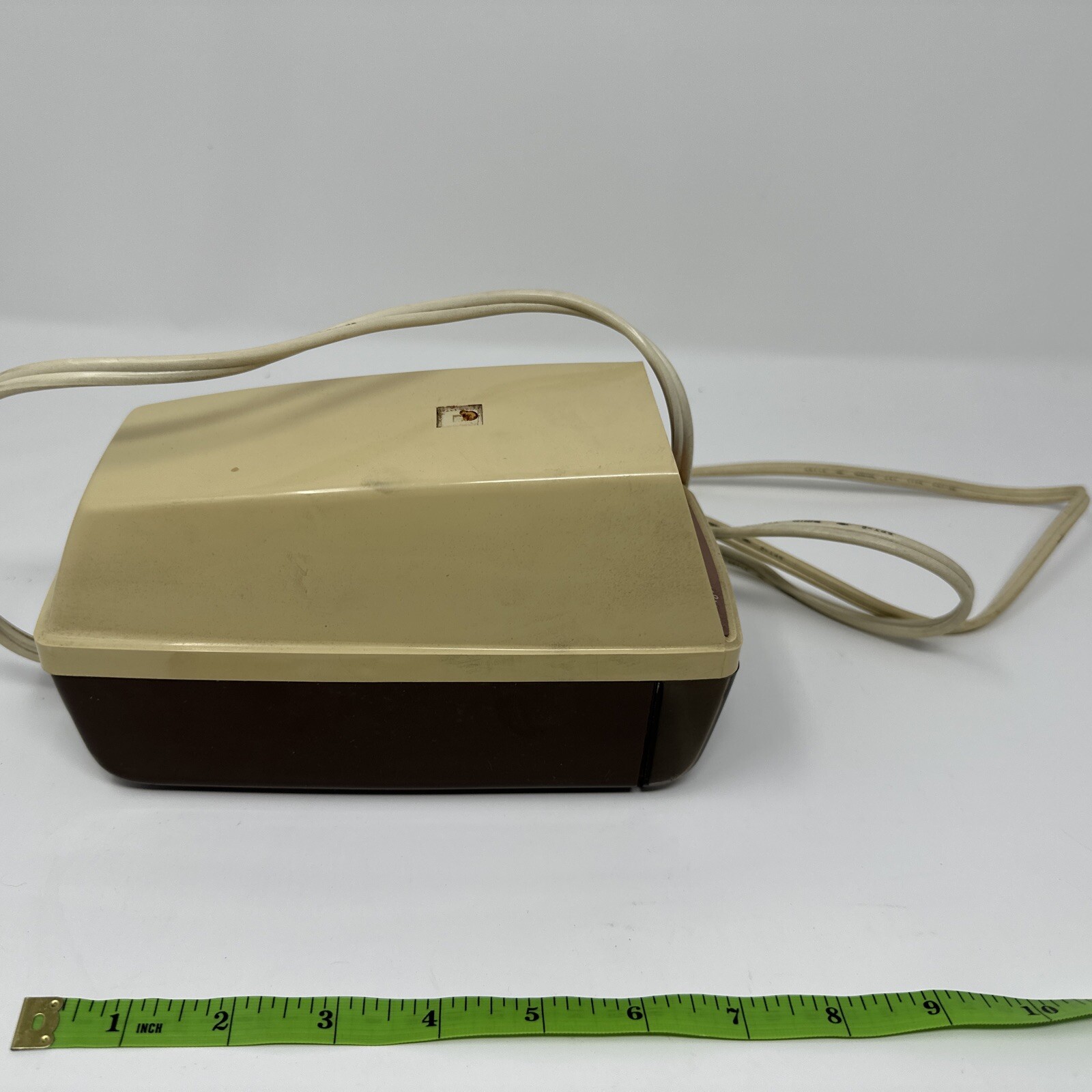 PANASONIC Electric Pencil Sharpener Model No. KP-8A TESTED Made in Japan