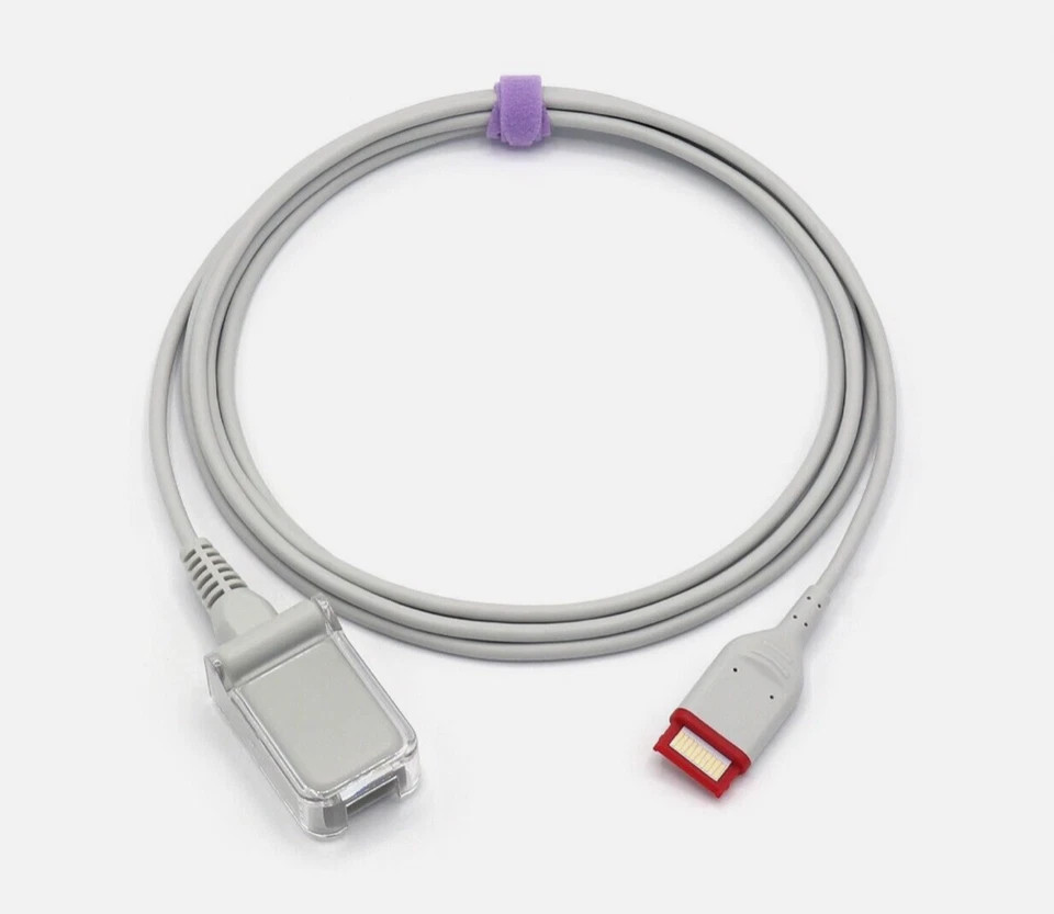 For Masimo RAD-97 Compatible Spo2 Adapter Cable - Same Day Shipping