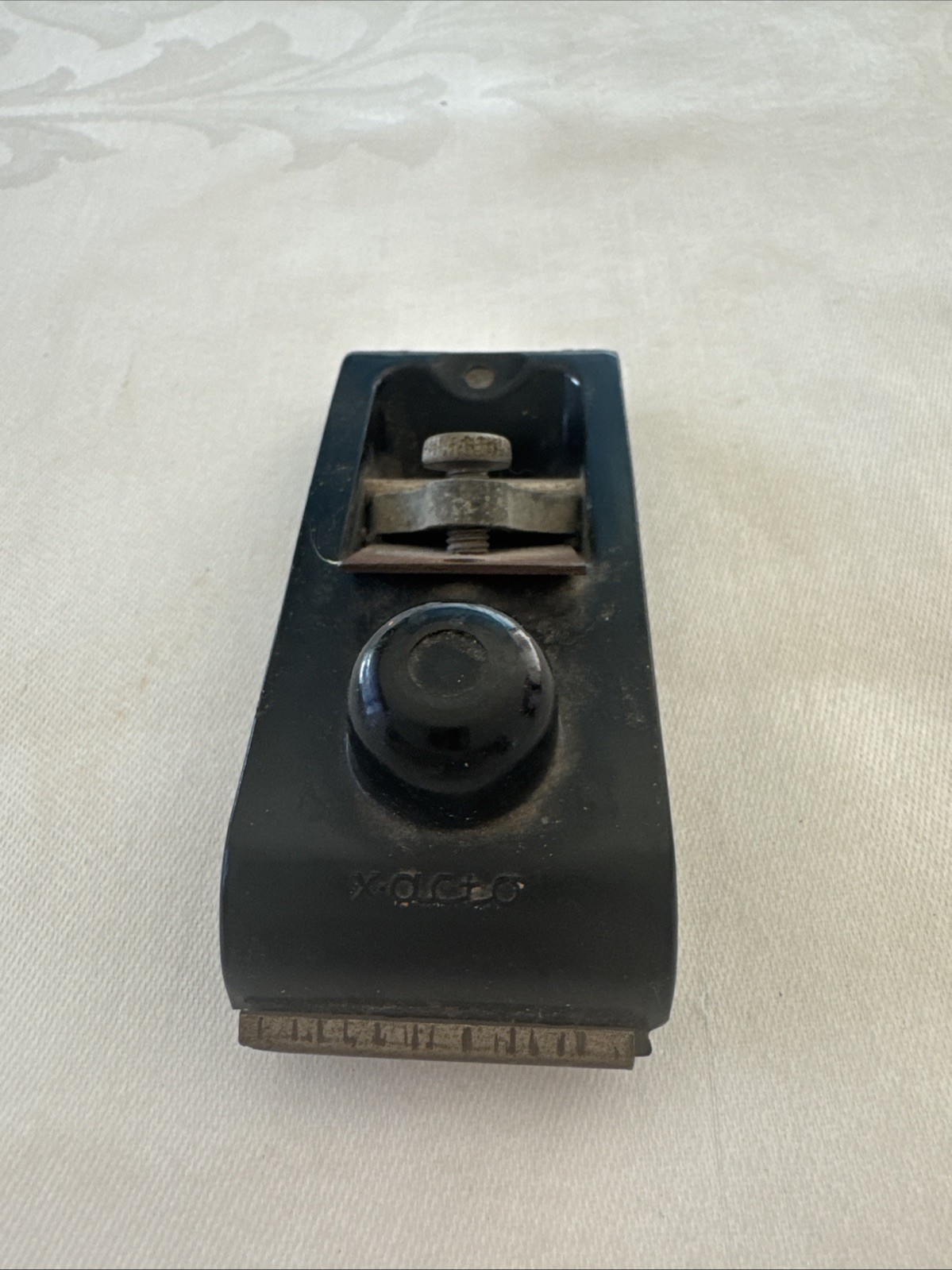X-Acto Plane Block Smooth Bottom 3 3/4" Long 1" Cutter