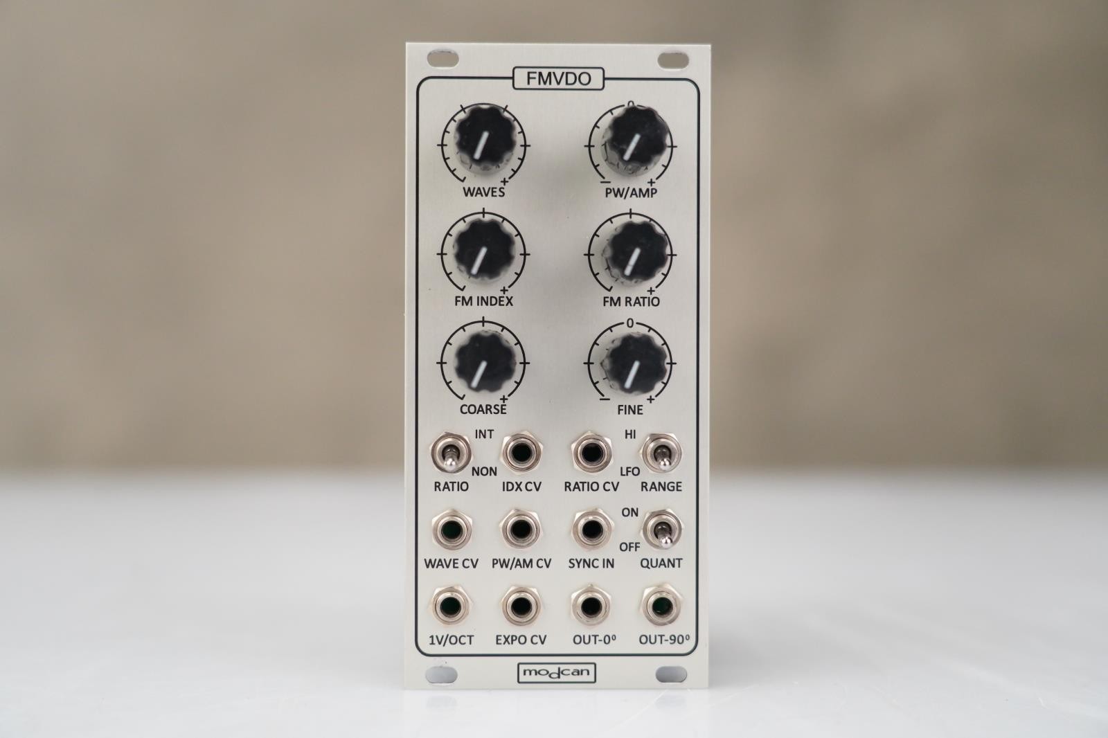 Modcan FMVDO Eurorack Synthesizer Module #58358