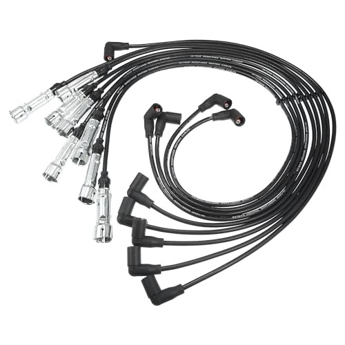 7mm Ignition Coil Harness Cable for Mercedes Spark Plugs