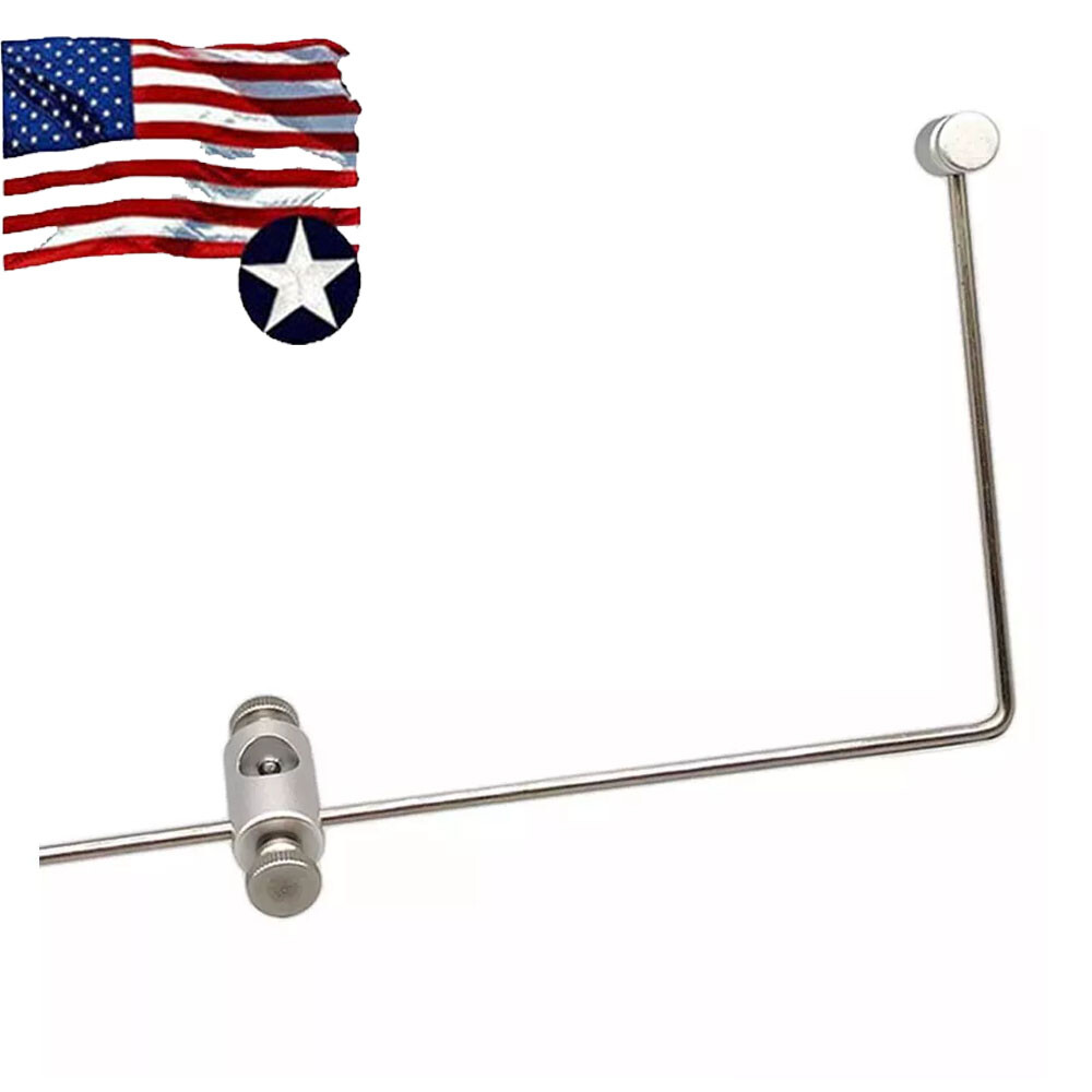 1PC Fly Tying Vise Tool Fishing Hook Rotary Tying Vise Fishing Flies Tying Tools