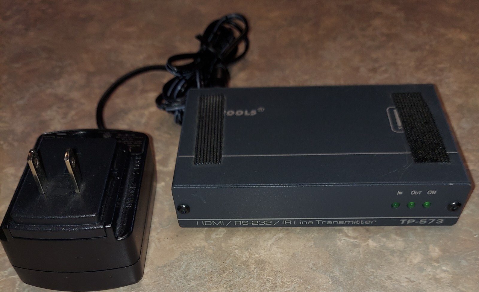 Kramer DigiTOOLS TP-573 HDMI RS232 IR Line Transmitter