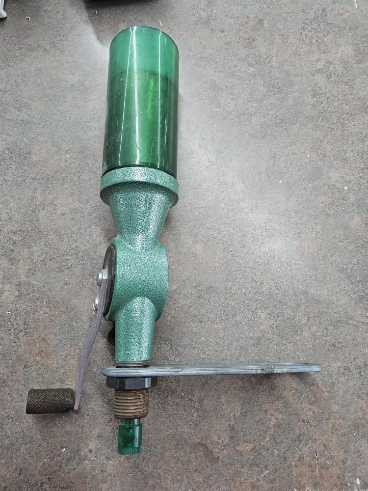 RCBS UNIFLOW POWDER MEASURE (25497-3)