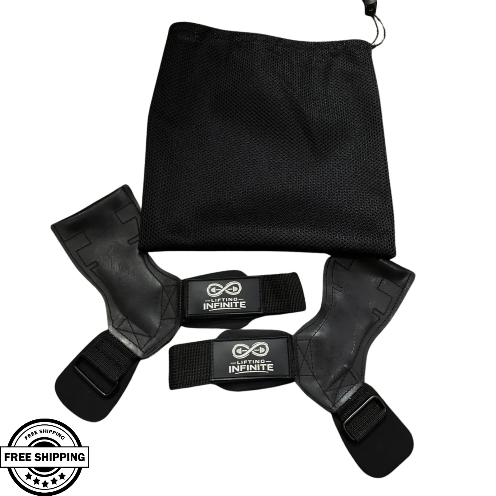 Lifting Infinite VERSA GRIPPSVERSA GRIPPS Lifting Grip Strap for Weightlifting