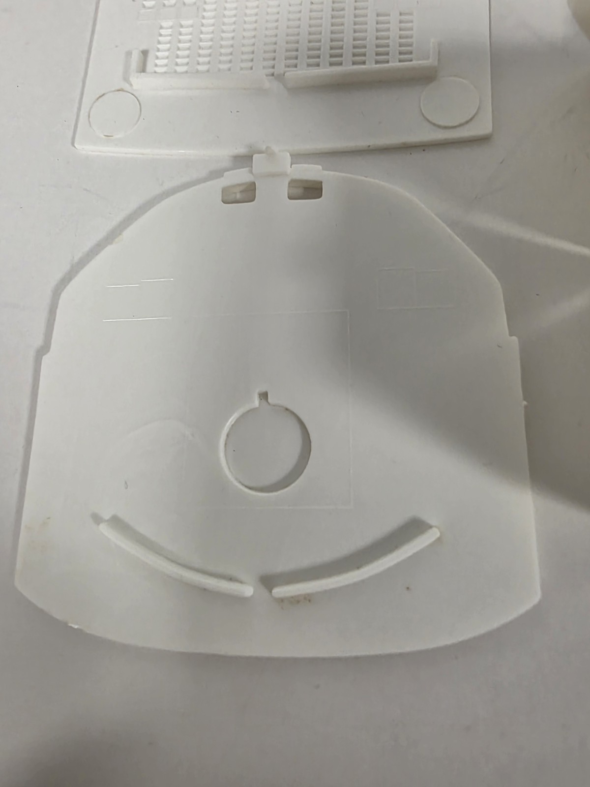 Monogram Nasa Space Shuttle 1:72 Model Kit Replacement Parts 4 Pieces