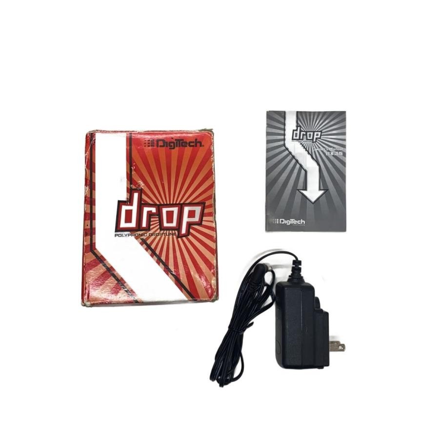 Digitech DROP Shifter Pedal 8134 Tested & Works