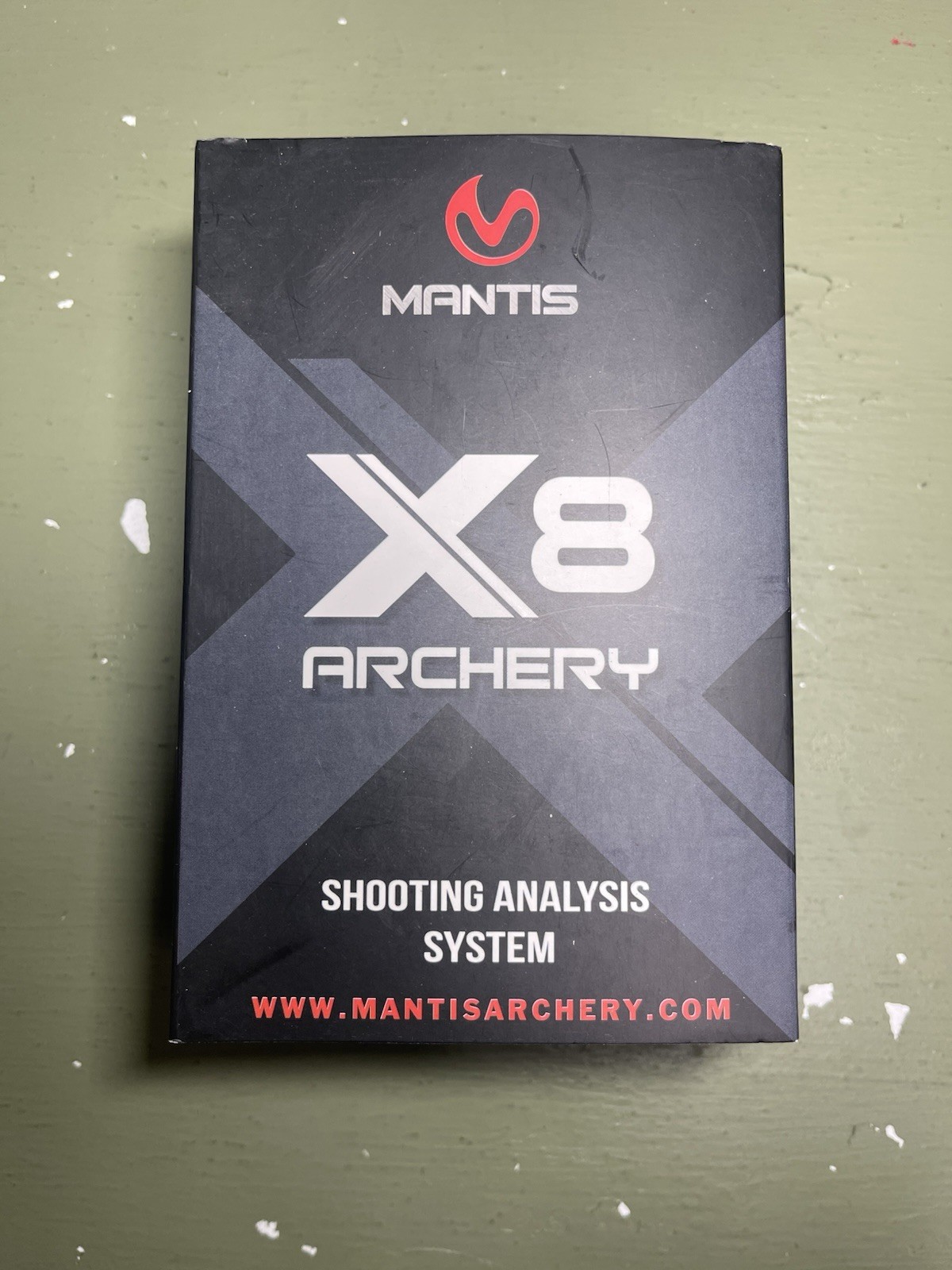 Mantis X8 Archery Shooting Analysis System, NEW.