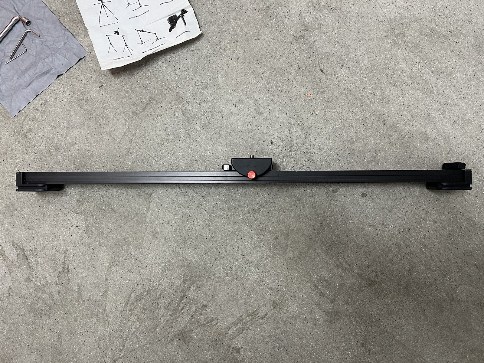 Konova K Camera Slider (80cm, 31.5")