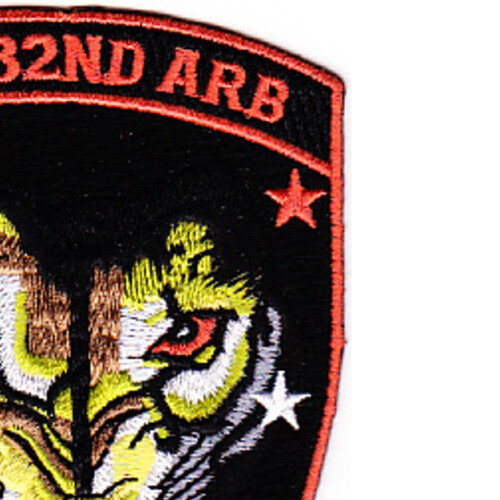 1st Squadron 82nd Aviation Attack Recon Battalion E Co Patch