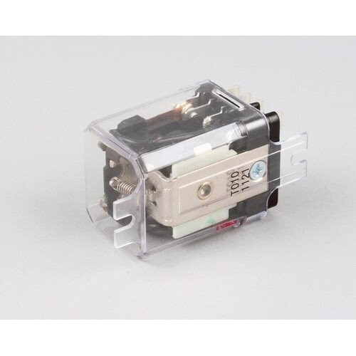 Frymaster Relay, 8070670 DPDT 24V - Free Shipping + Genuine OEM