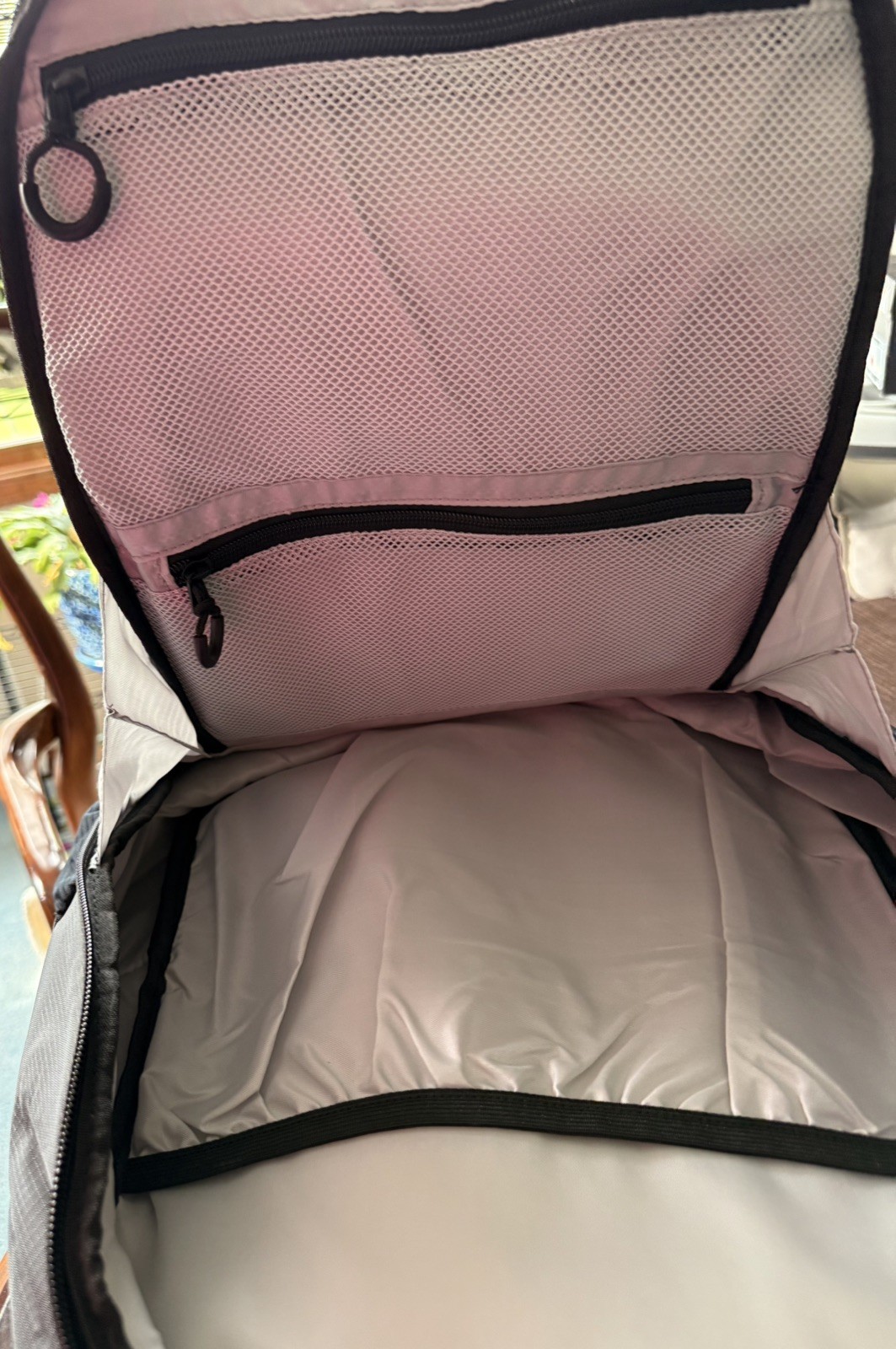 NEW Embark 17" ADAPTIVE BACKPACK Wheelchair/Handicapped accessible