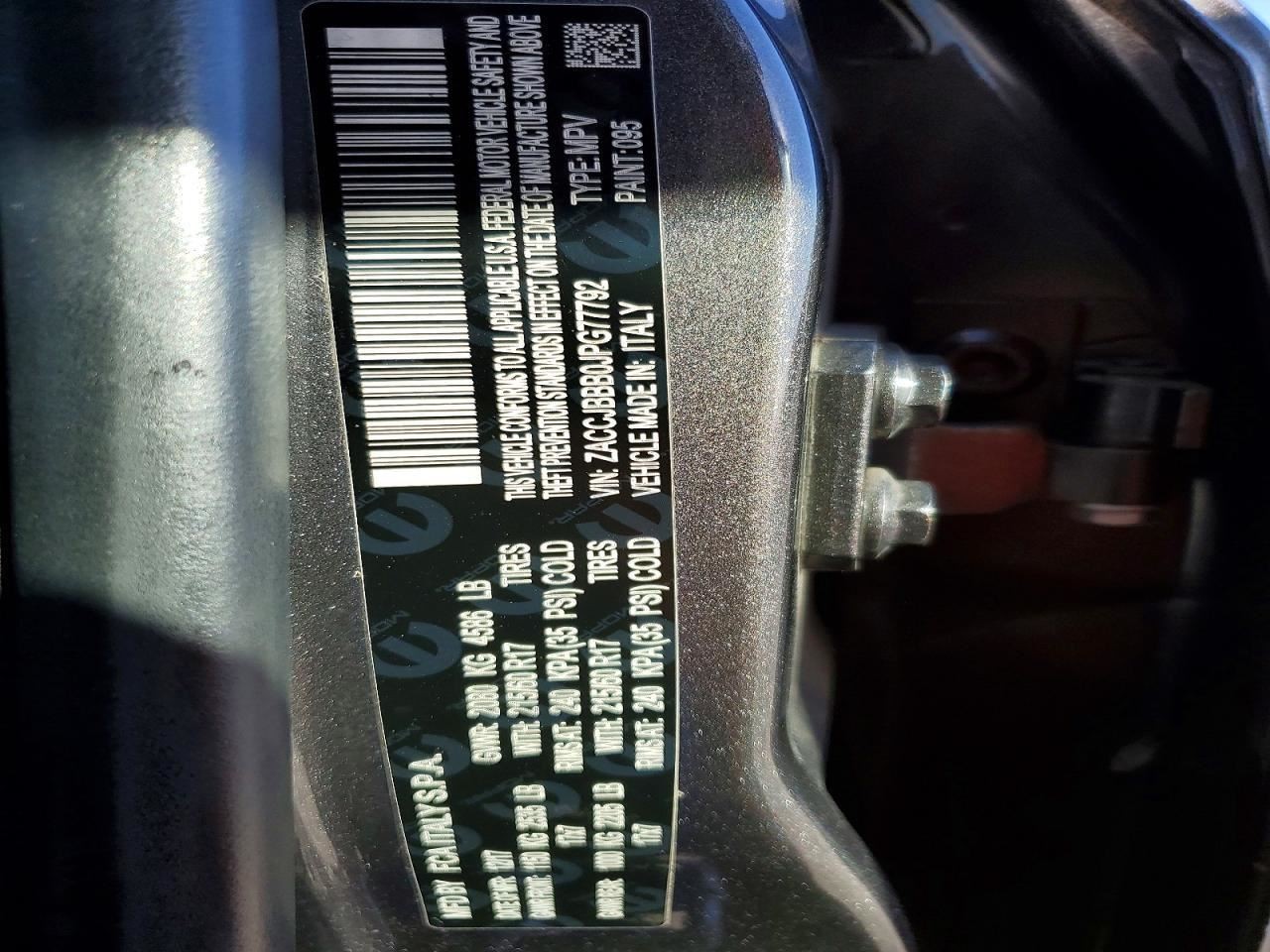 Fuse Box Engine Fits 15-21 RENEGADE 5015753
