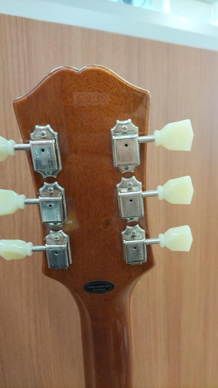 Epiphone Semiaco ES-335vs Used