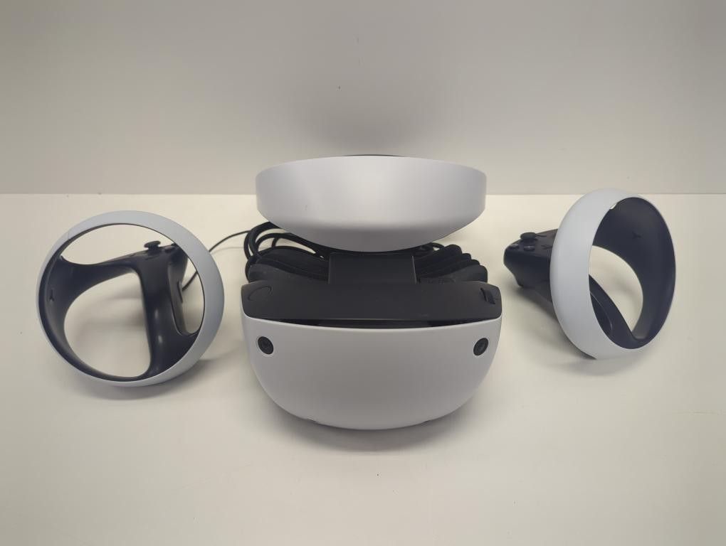 SONY CFI-ZVR1 VR2 HEADSET FOR PS5 (P08038035)