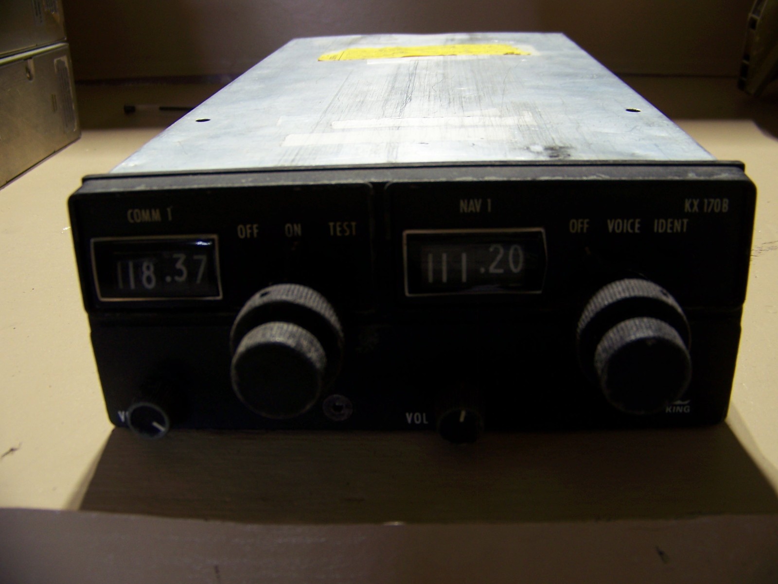 Bendix/King KX-170B