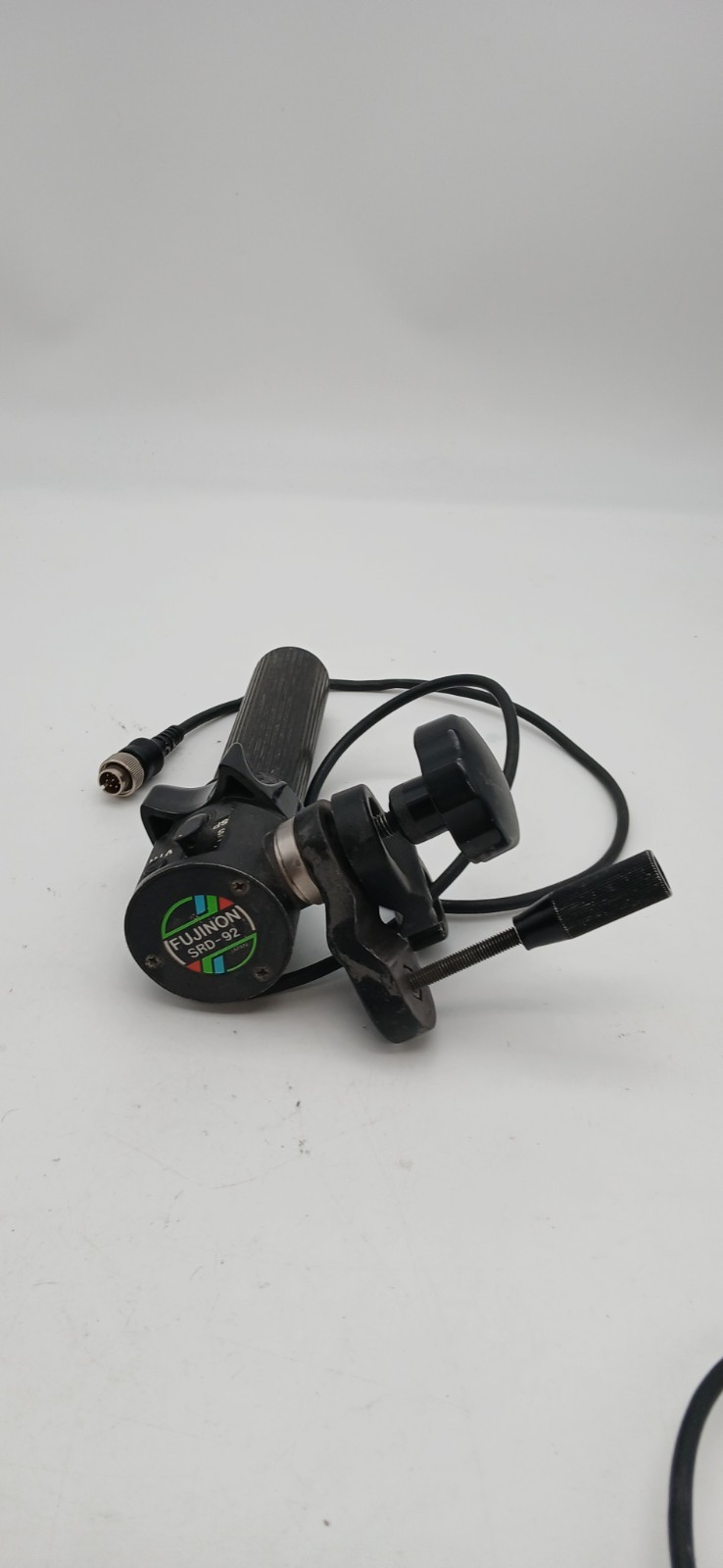Fujinon SRD-92 Zoom Rate Demand with Speed Adjustment CG01LWD
