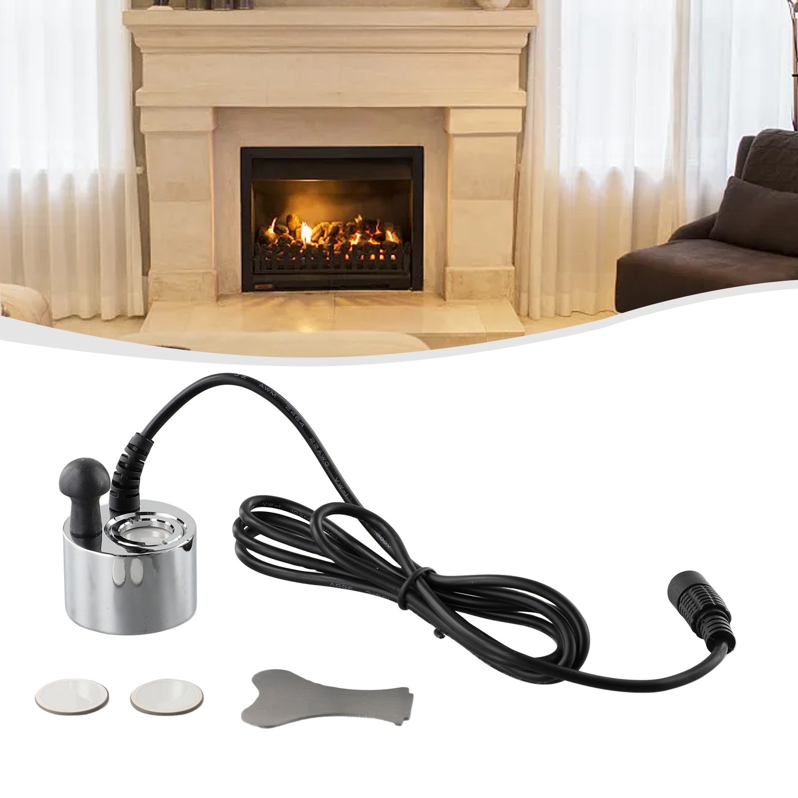 Replacement Transducer Heater Parts Removal Tools Set Transducer Discs