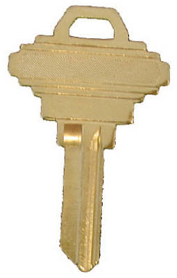 Ilco SC1-BIG Key Blank For Schlage "C" Oversize Head - Quantity 5