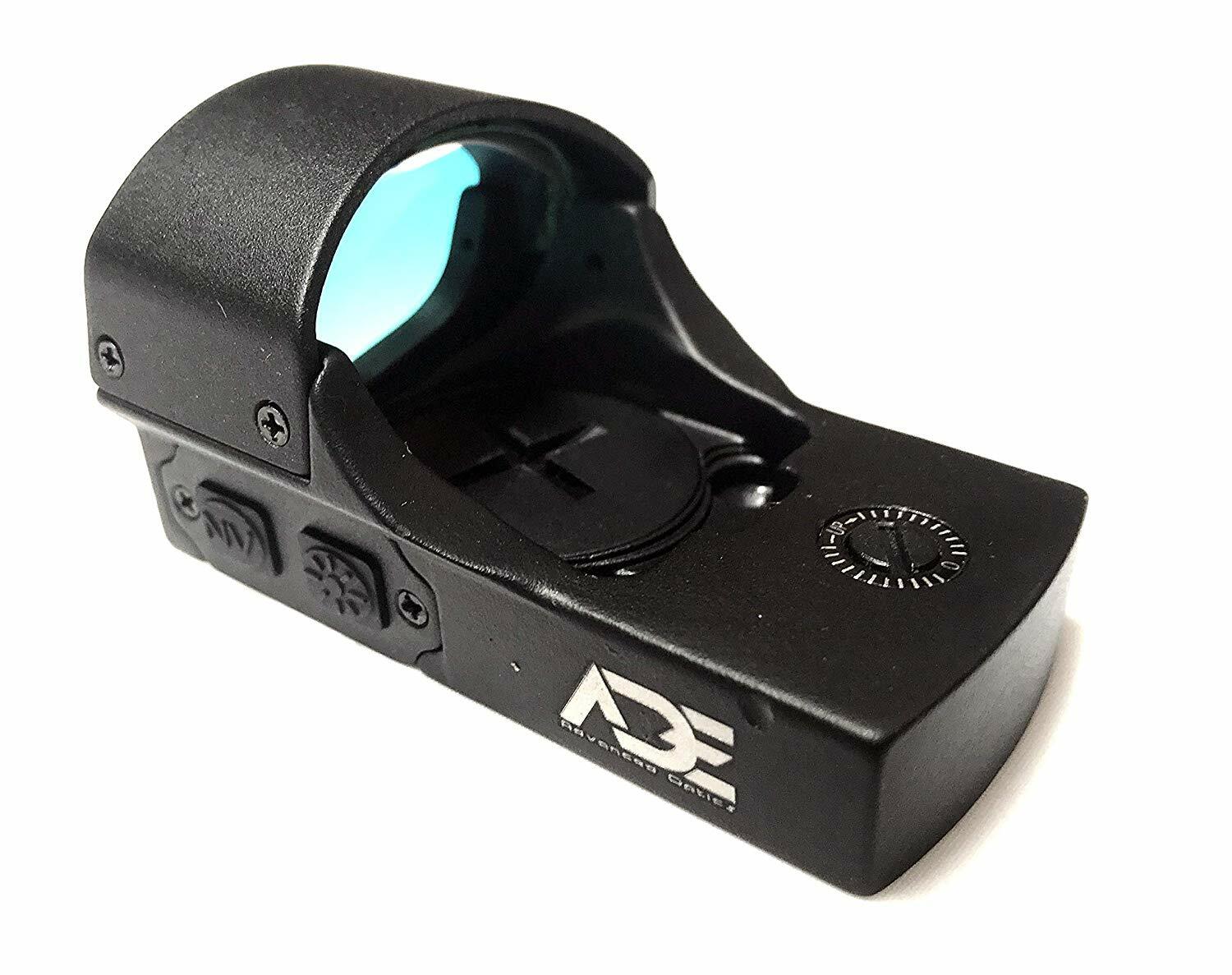 Ade Advanced Optics RD3-011-1 Red Dot & NV Night Vision Compatible Sight