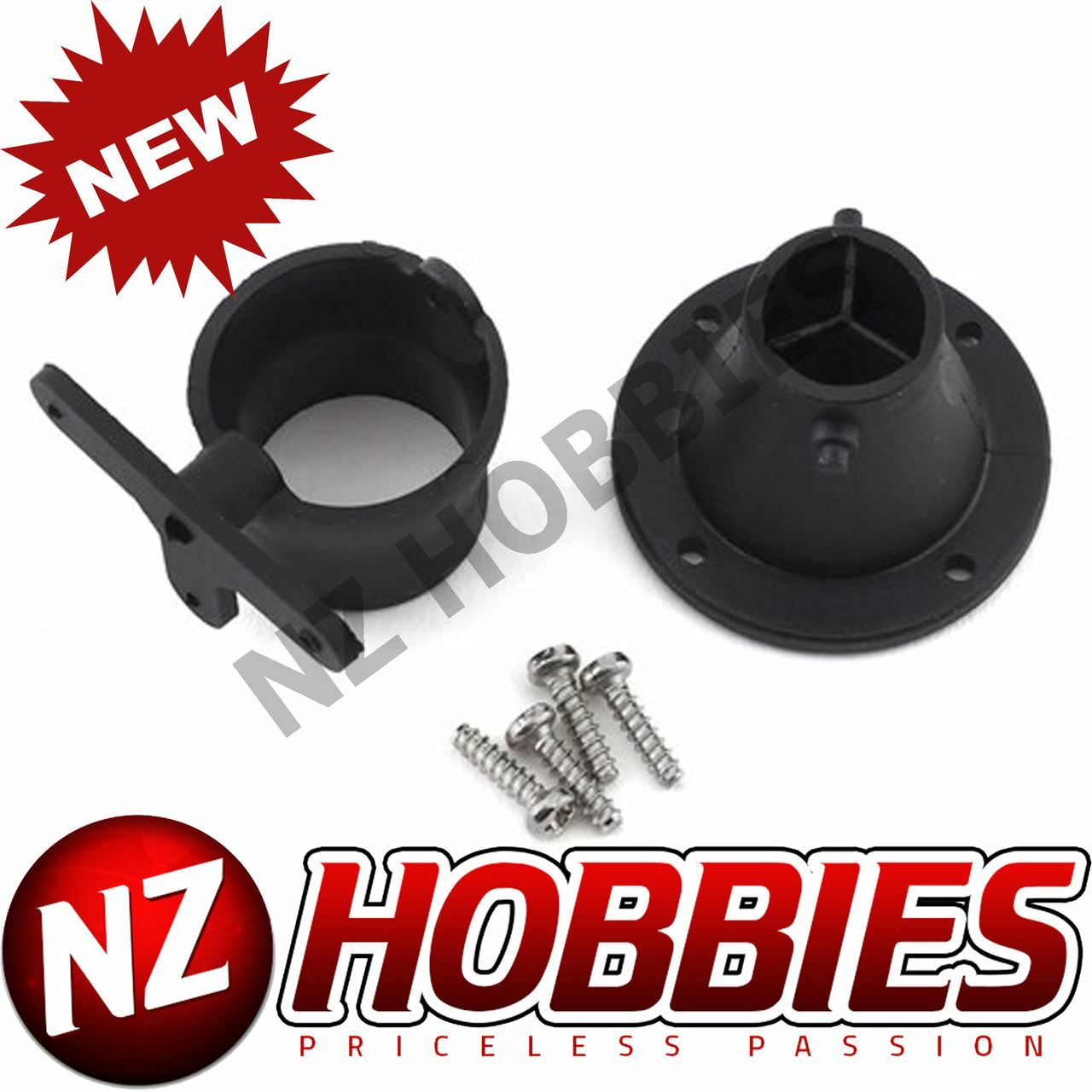 PROBOAT PRB282076 Jet Nozzle: 9-inch Sprintjet