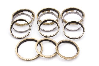 Synchrotech FRS / BRZ GT86 Pro-Series Carbon Synchro Set - SYN-GT86
