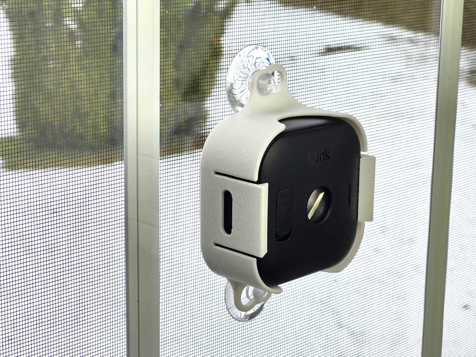 Window Mount for Blink Outdoor 4 & 2k+ - No Drill - Made in U.S.A.