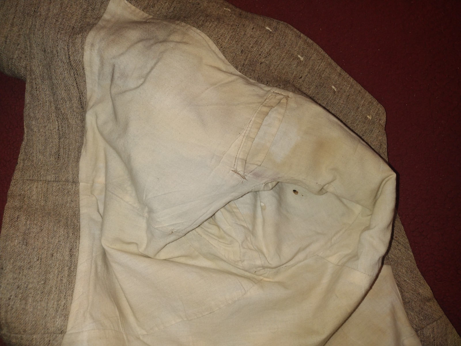 Civil War Confederate Reproduction Shell Jacket
