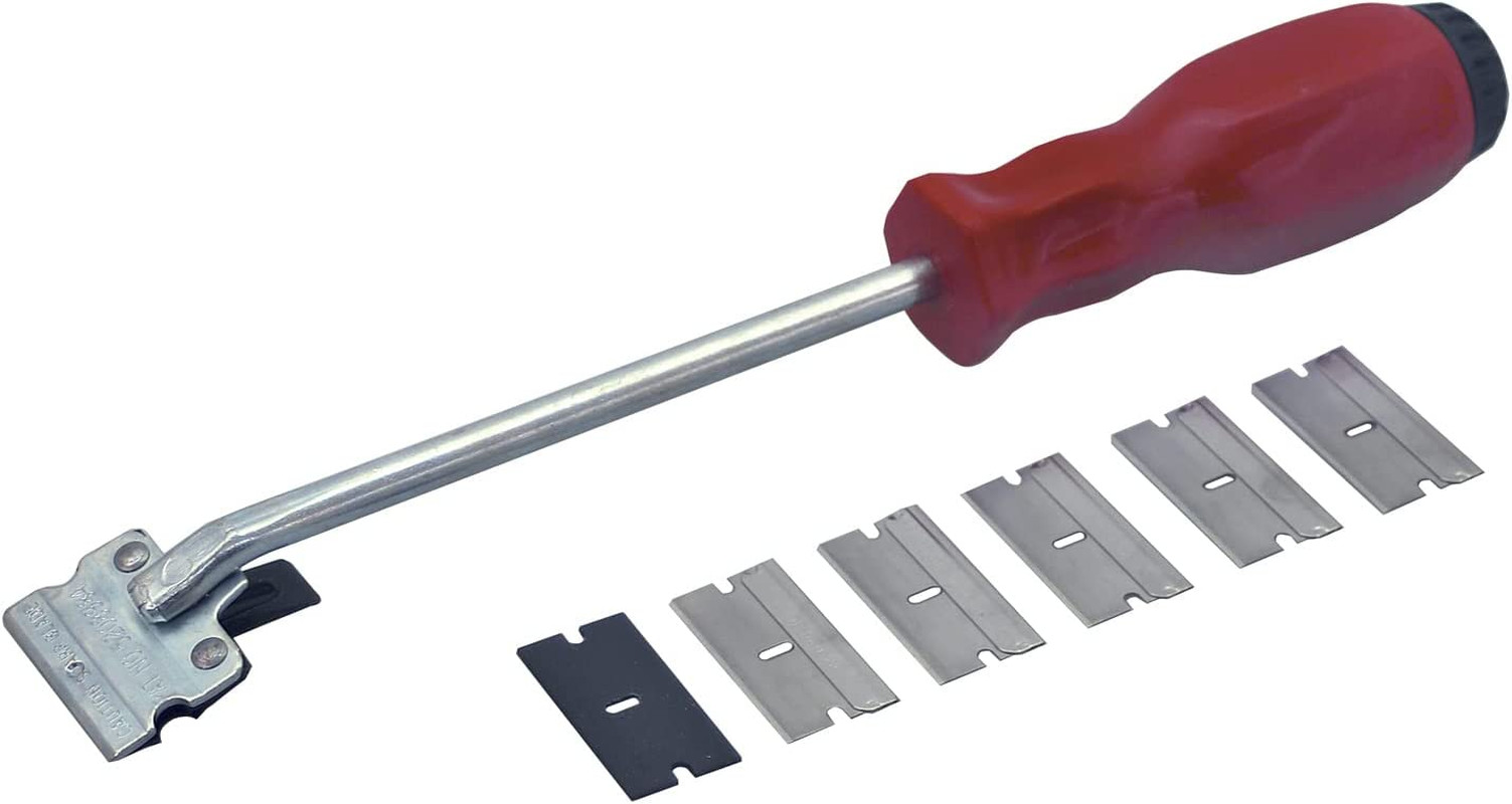 Razor  Scraper,Red