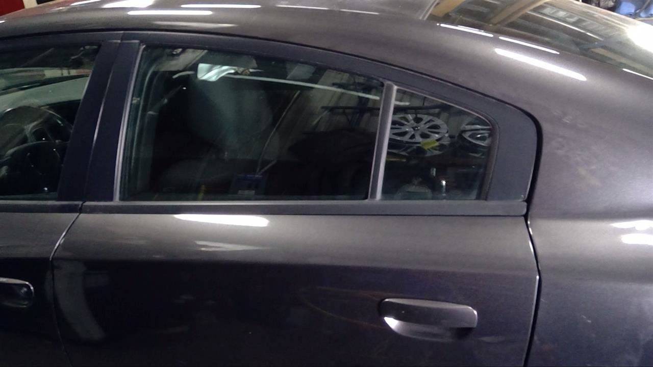 Driver Left Chassis ECM Front Door Fits 15-22 DURANGO 1546874