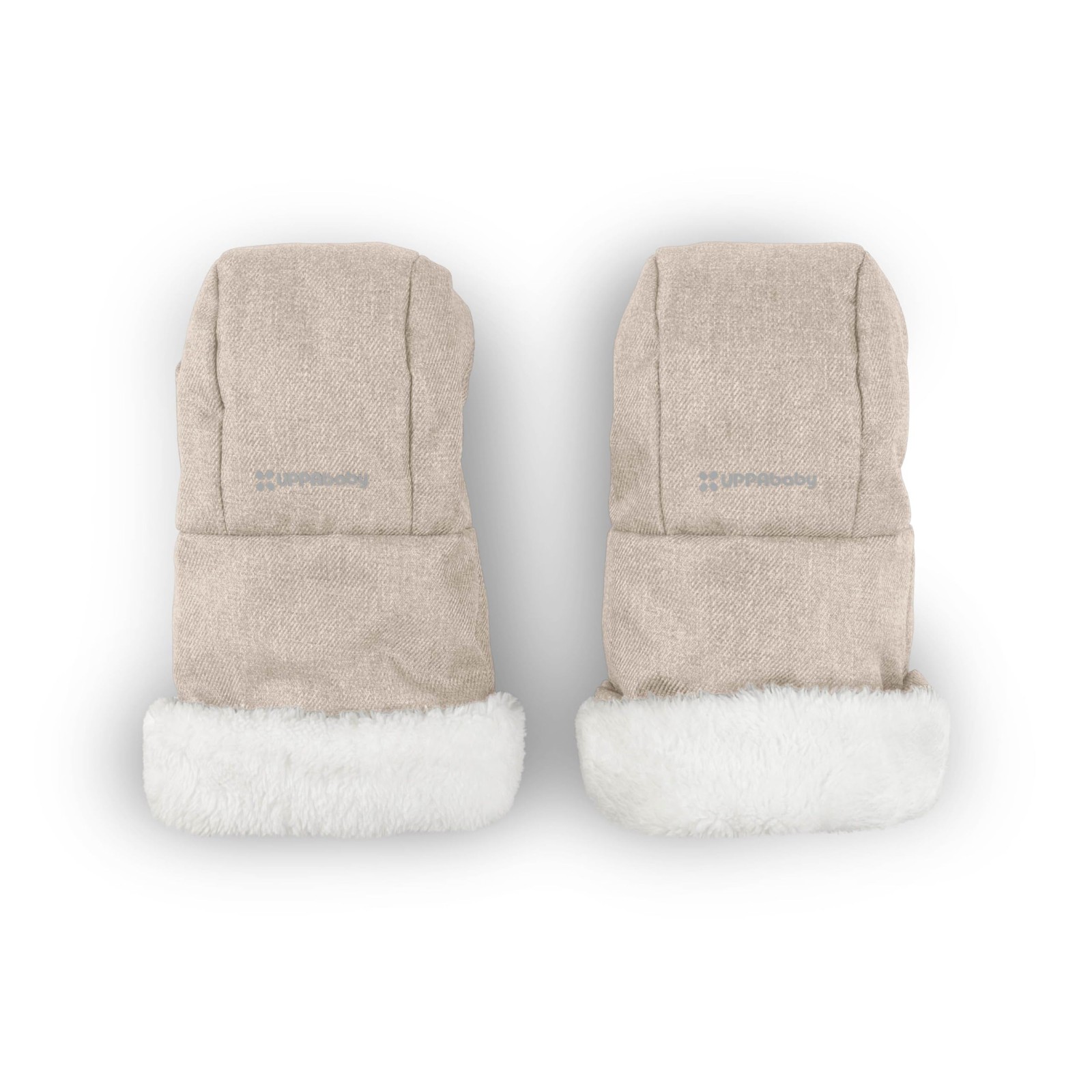 UPPAbaby CozyHandmuff Stroller Declan Oat Mélange