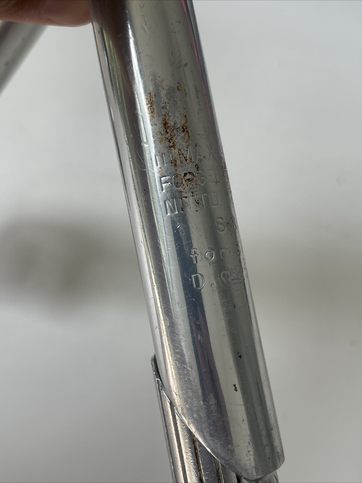 Pearl 12 NJS stem
