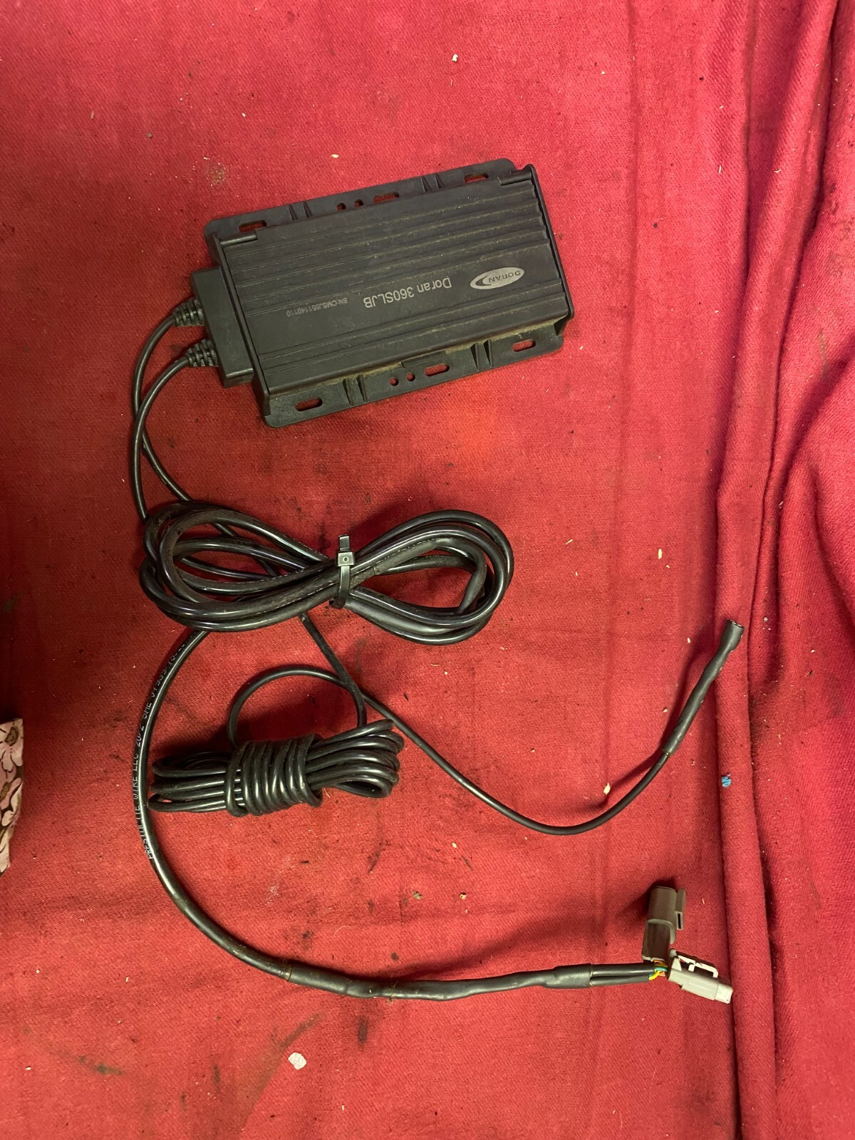 DORAN TIRE PRESSURE MONITORING DISPLAY UNIT CMSJ551140440, 360SLJB