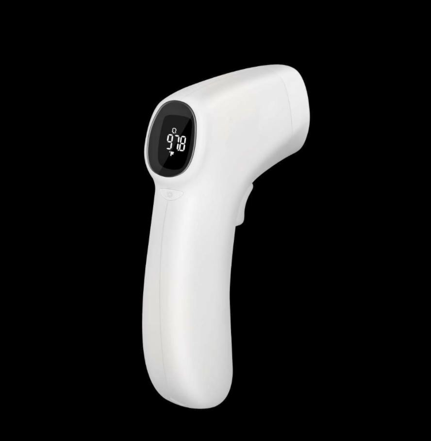 Digital LCD Infrared Thermometer Non-Contact Forehead Baby Adult Temperature Gun
