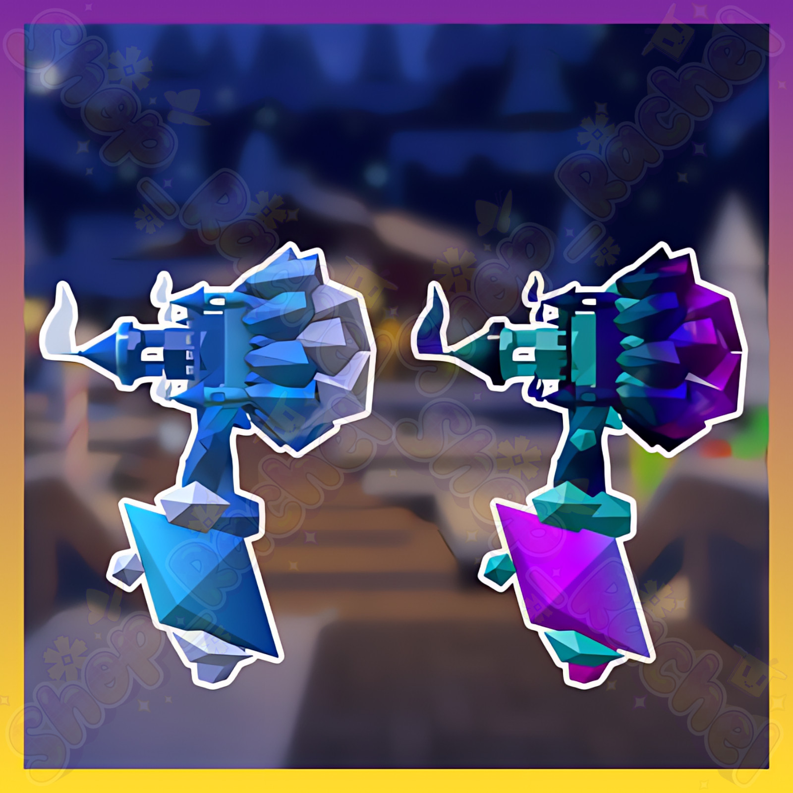🏰 Fortress Duo - Flee the Facility (FTF) 🏰