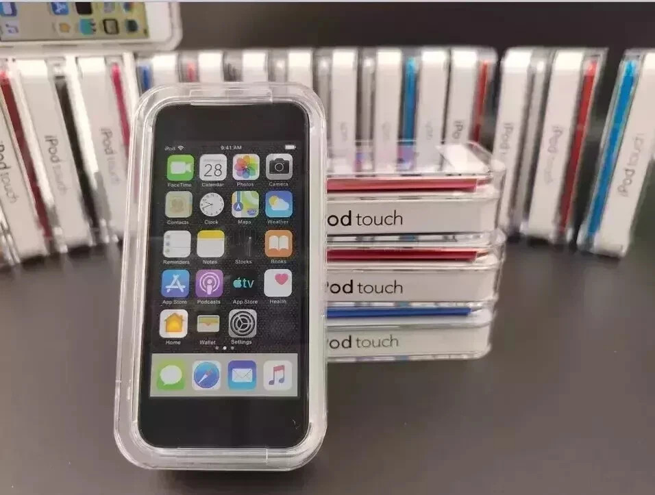 🍎🍎NEW Apple iPod Touch 6 7th Gen 32GB 128GB 256GB MP3 All Colors - SEALED BOX
