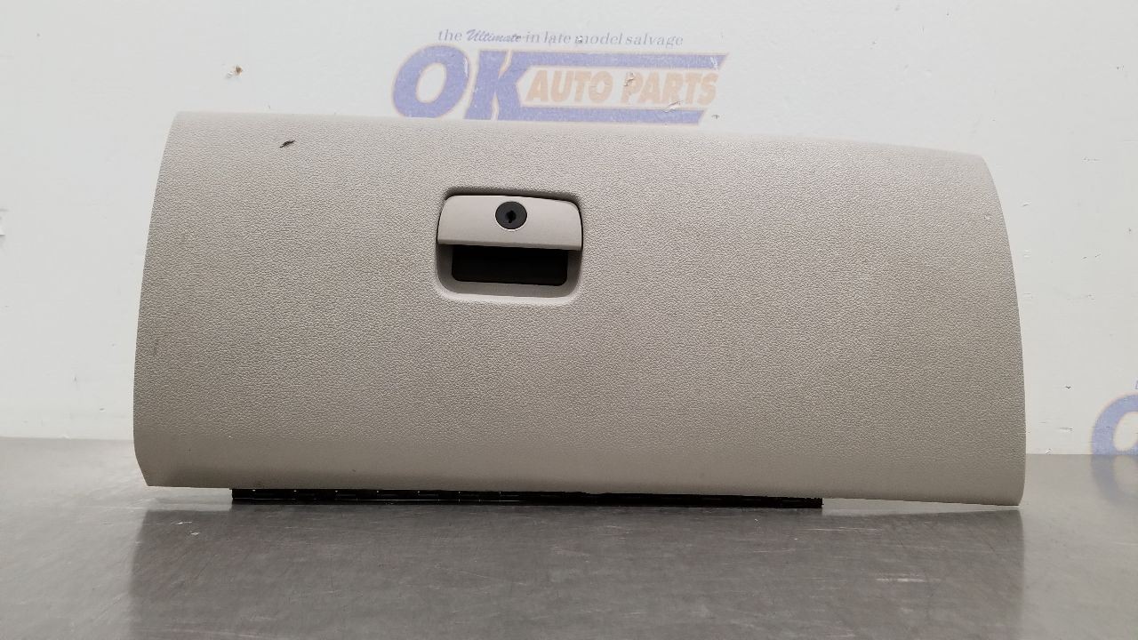 13 GMC SIERRA 1500 LOWER GLOVE BOX GRAY