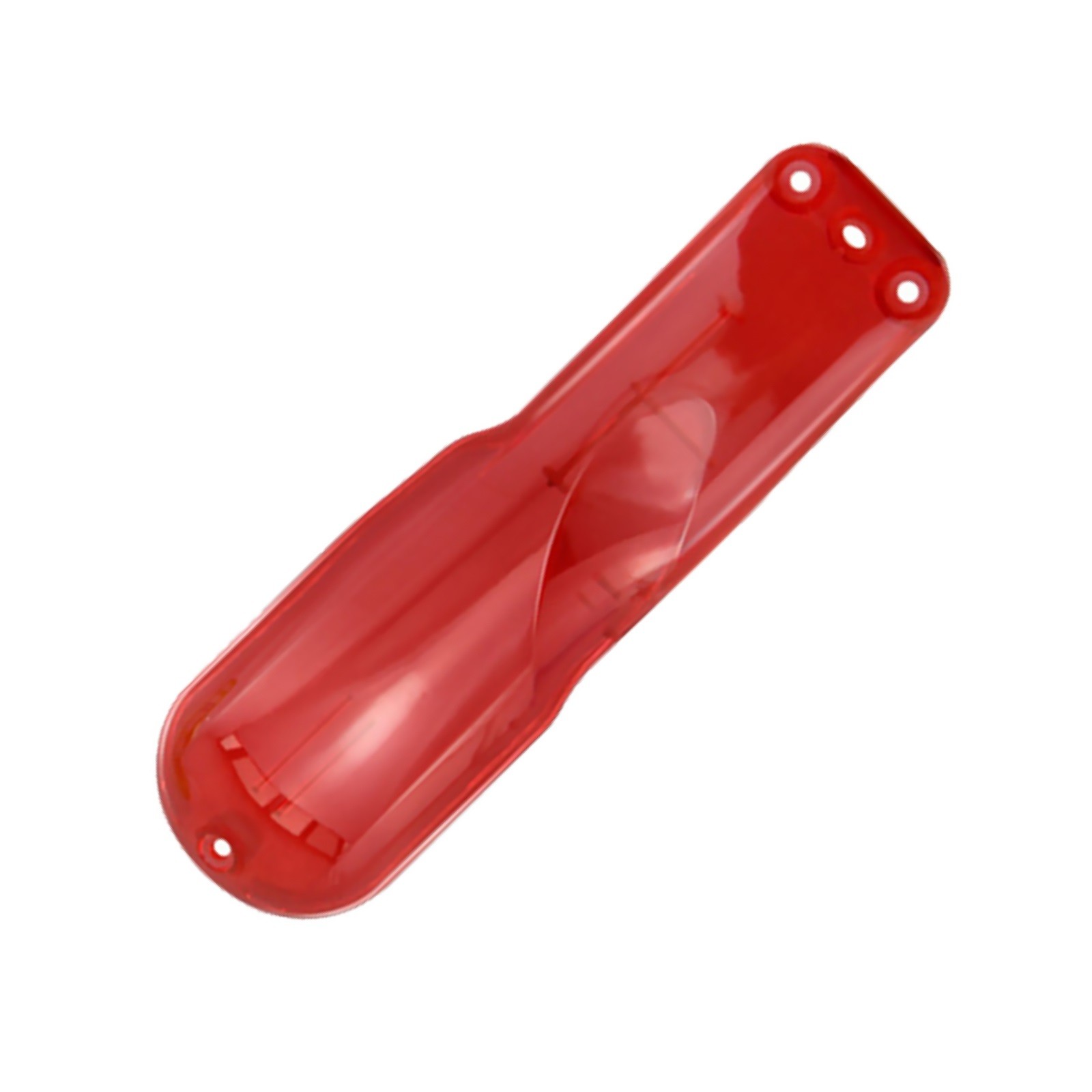 Red DIY Back Housing Cover Case for Wahl 8148 Cordless Magic Hair Clippers aa